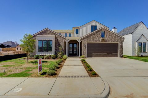 Photo of 3610 144th Street, Lubbock, TX 79423 (MLS # 202607330)