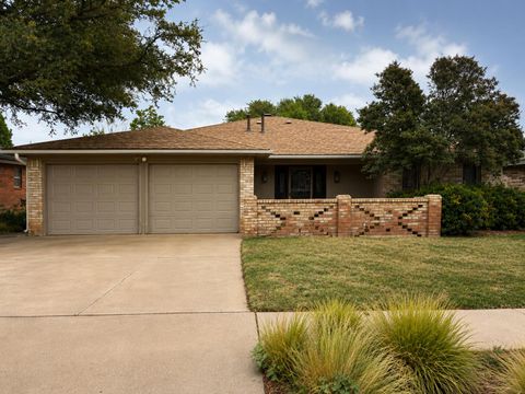 Photo of 4424 76th Street, Lubbock, TX 79424 (MLS # 202606758)