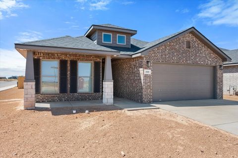 2421 Bryan Avenue Wolfforth TX 79382