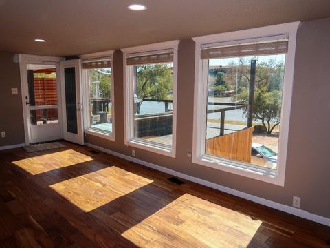 A home in Buffalo Springs Lake