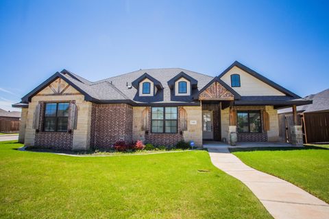 Photo of 5401 111th Street, Lubbock, TX 79424 (MLS # 202606225)