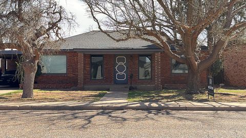 Photo of 215 N 24th Street, Lamesa, TX 79331 (MLS # 202603646)