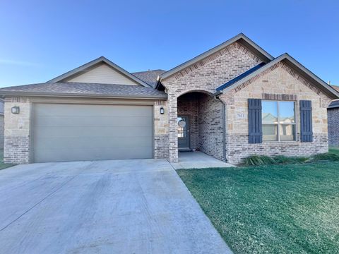 7611 61st Street Lubbock TX 79407