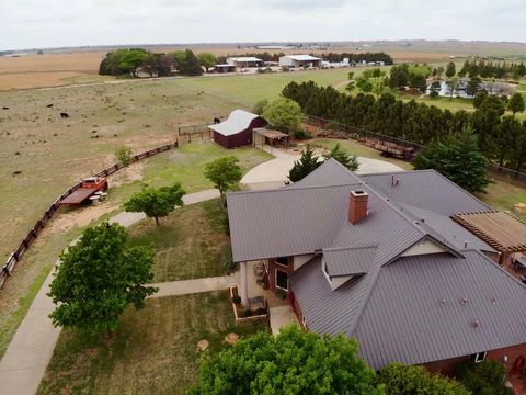 A home in Wolfforth