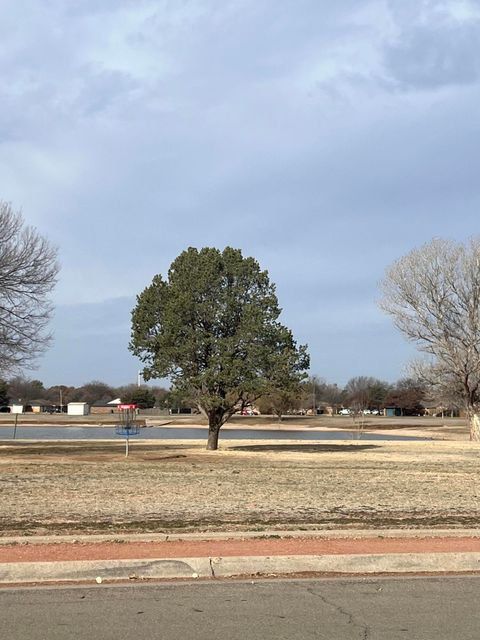 A home in Lubbock