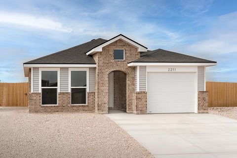 Photo of 7419 64th Street, Lubbock, TX 79407 (MLS # 202606178)