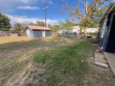 A home in Lubbock