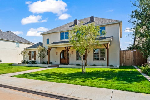 Photo of 3911 149th Street, Lubbock, TX 79423 (MLS # 202613000)