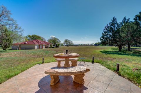 A home in Lubbock