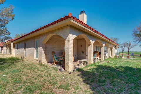 A home in Lubbock