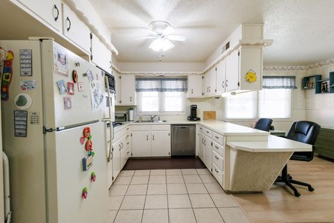 A home in Lubbock