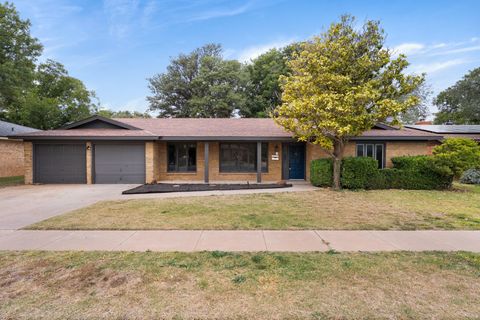 7902 Lynnhaven Avenue Lubbock TX 79423