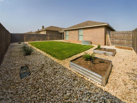 A home in Lubbock