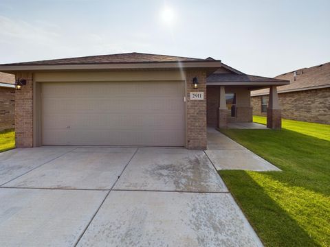 A home in Lubbock