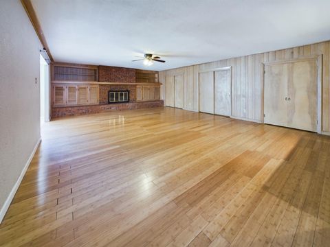 A home in Lubbock