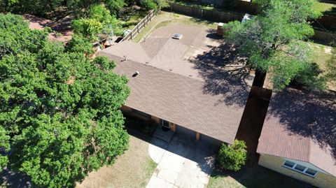 A home in Lubbock