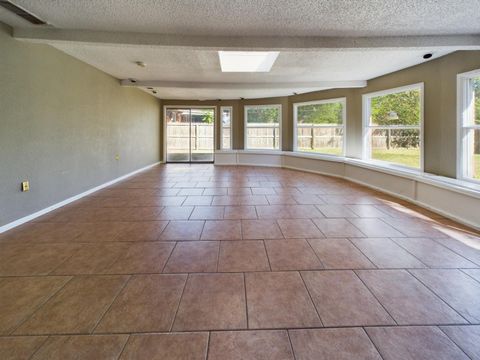 A home in Lubbock