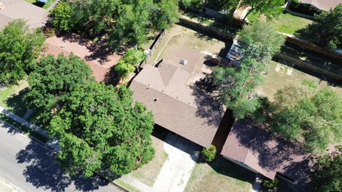 A home in Lubbock