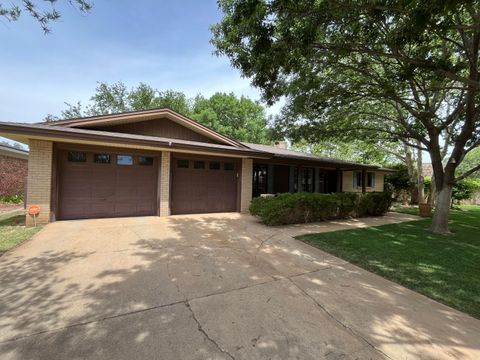 Photo of 3702 69th Street, Lubbock, TX 79413 (MLS # 202605799)