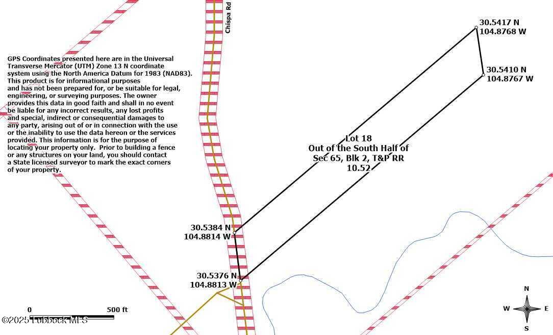 Presidio, Texas 79845, United States, ,Land,Active,120127