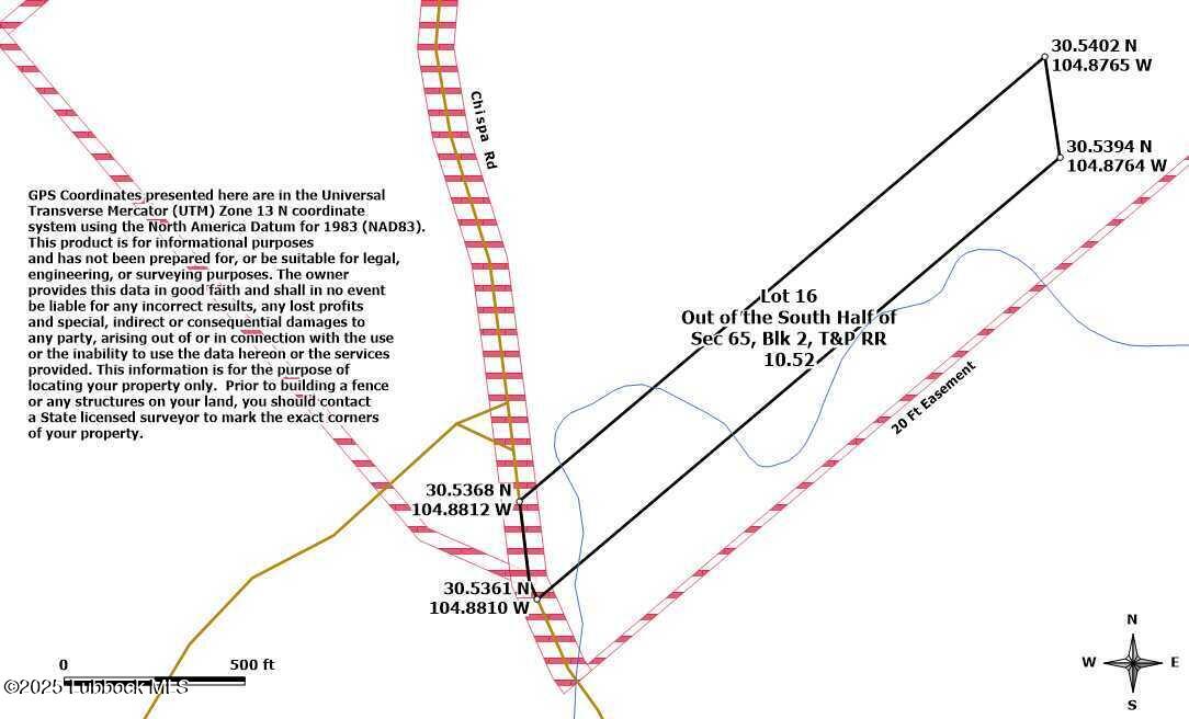 Presidio, Texas 79845, United States, ,Land,Active,120127