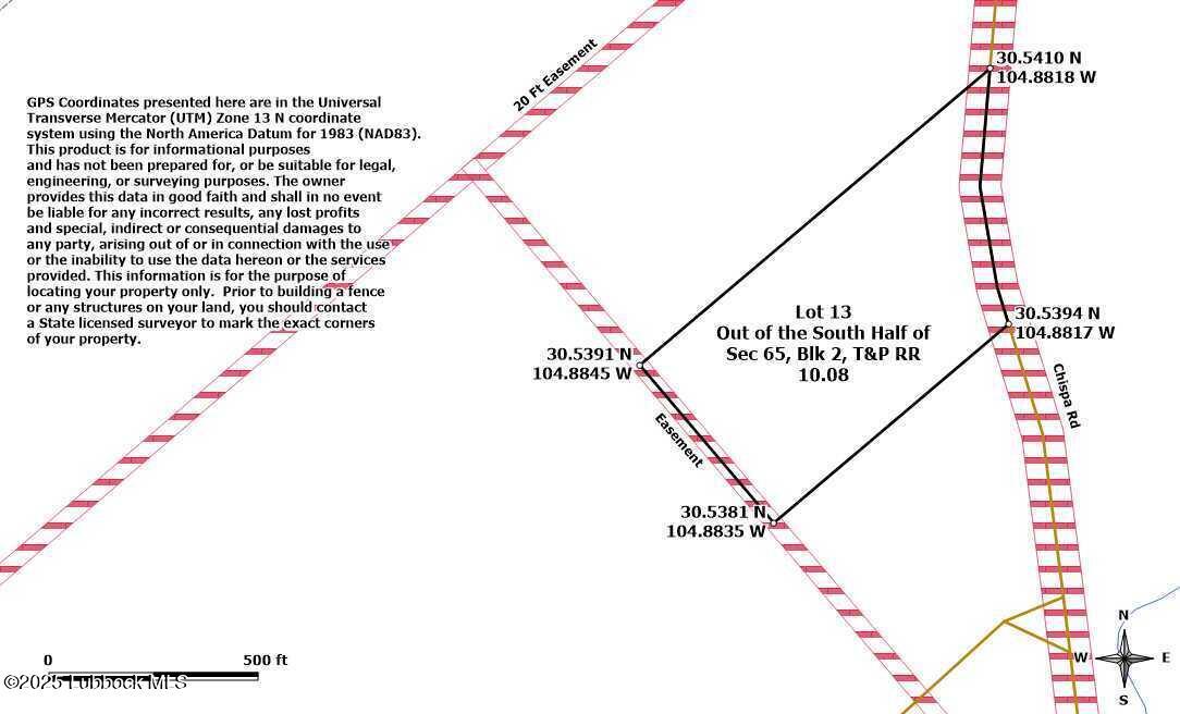 Presidio, Texas 79845, United States, ,Land,Active,120127