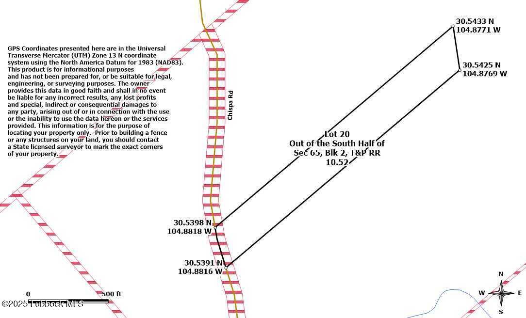 Presidio, Texas 79845, United States, ,Land,Active,120127