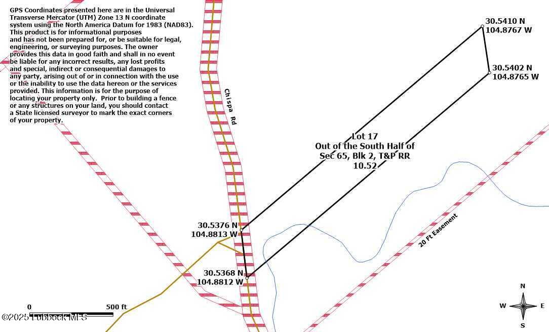 Presidio, Texas 79845, United States, ,Land,Active,120127