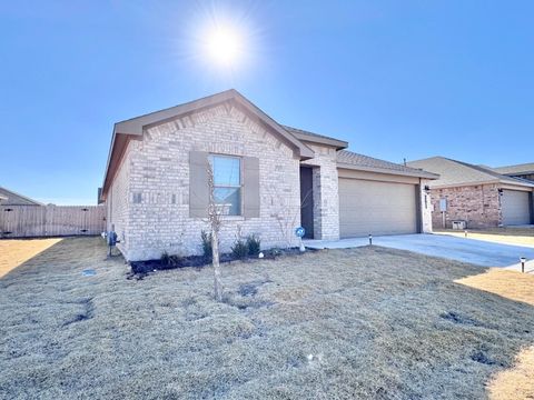 A home in Lubbock