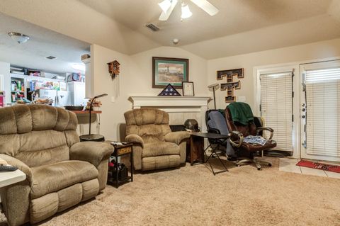 A home in Lubbock