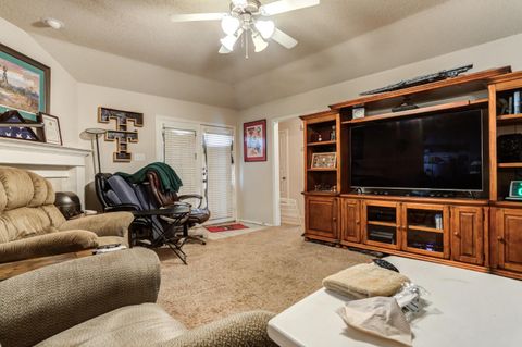 A home in Lubbock