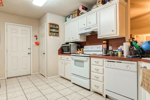 A home in Lubbock