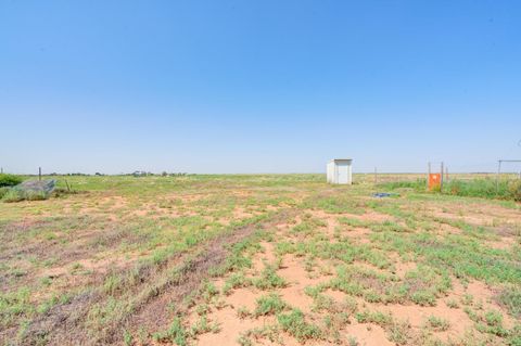 A home in Lubbock