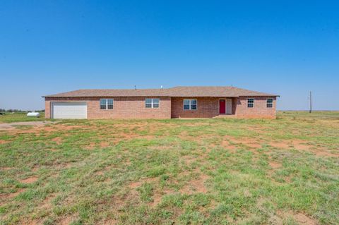 A home in Lubbock