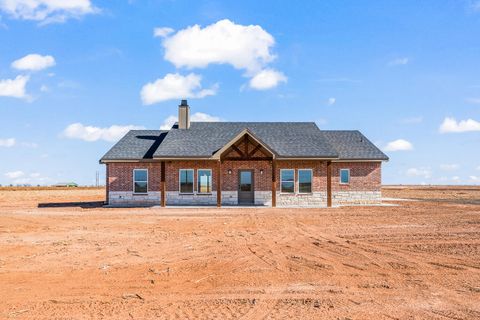 Hunt Realty - West Texas Real Estate 88 16110 N F M 179 Shallowater TX 79363