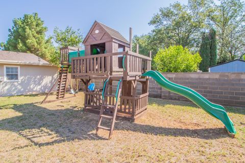 A home in Brownfield