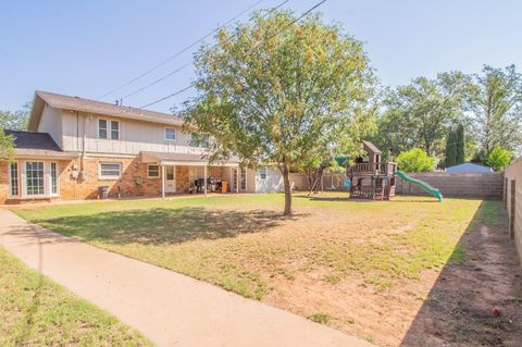 A home in Brownfield