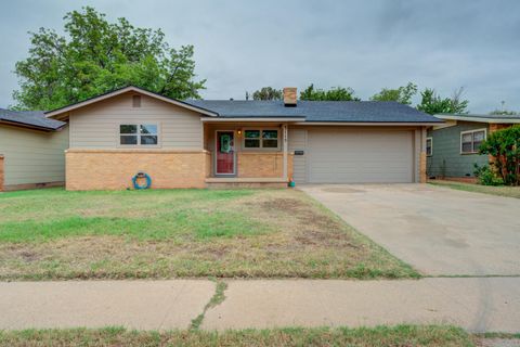 Photo of 3115 38th Street, Lubbock, TX 79413 (MLS # 202605844)
