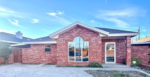 A home in Levelland