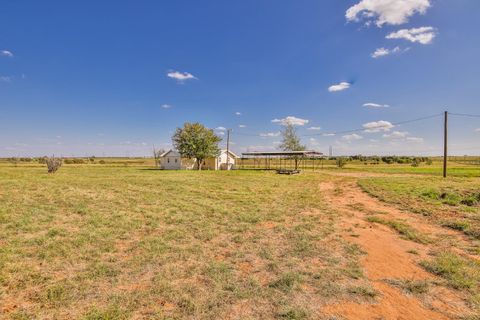 A home in Lubbock