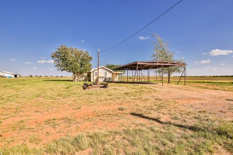 A home in Lubbock