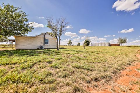 A home in Lubbock