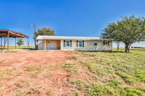 A home in Lubbock