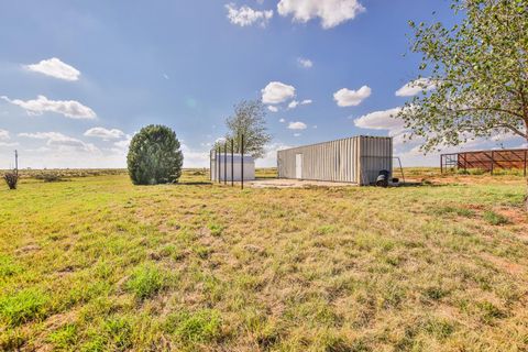 A home in Lubbock