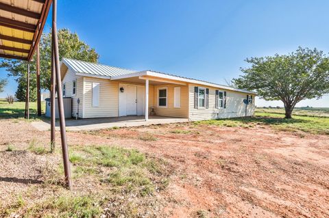 A home in Lubbock