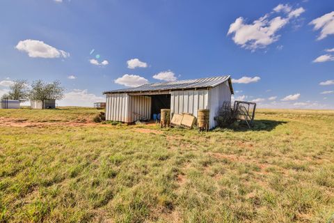 A home in Lubbock