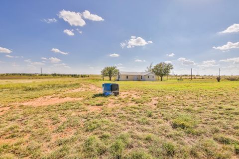 A home in Lubbock