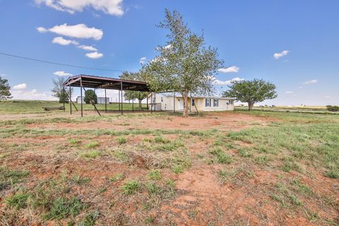 A home in Lubbock