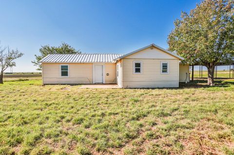 A home in Lubbock