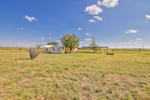 A home in Lubbock